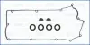 Прокладка клапанної кришки (к-кт) HYUNDAI ACCENT (II,III) 1.6i/ KIA RIO II 1.6i Ajusa AJUSA 56073600 (фото 1)