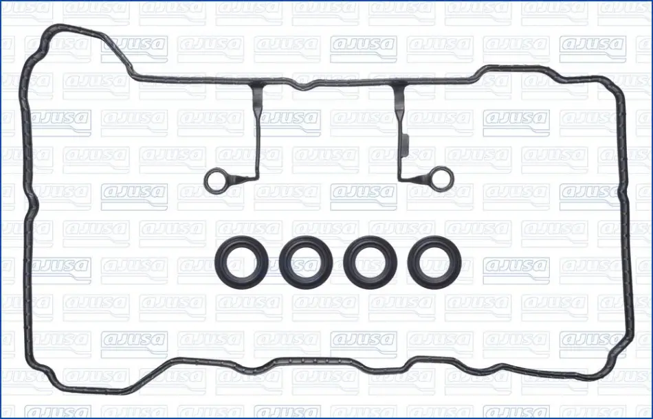 Прокладка клапанної кришки (к-кт) Hyundai Elantra VI/ Kia Cerato (III,IV) 2.0i Ajusa AJUSA 56082600 (фото 1)