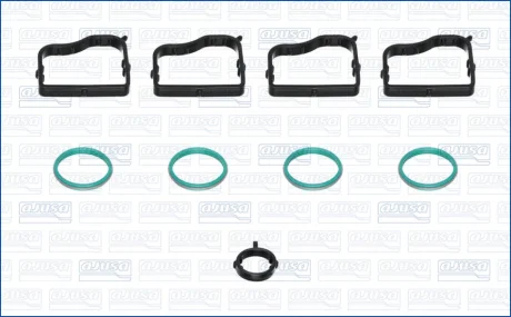 FIAT К-кт прокладок кришки голівки циліндра DOBLO BlueHDi 100 22- AJUSA 56083400