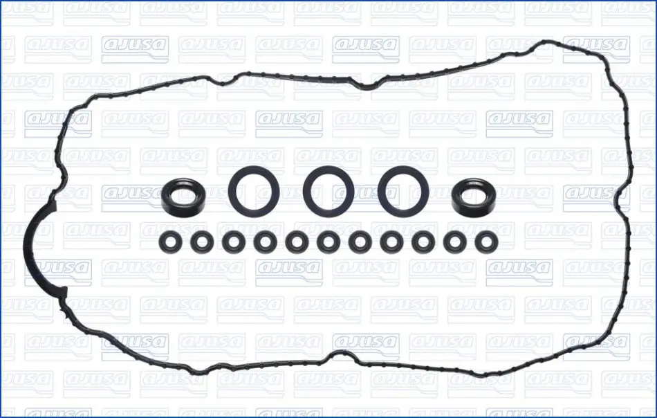 FORD USA К-кт прокладок кришки голівки циліндра EXPLORER (U5_) 3.5 4WD 14-, F-150 Crew Cab Pickup 3.5 4WD 14- AJUSA 56092900 (фото 1)