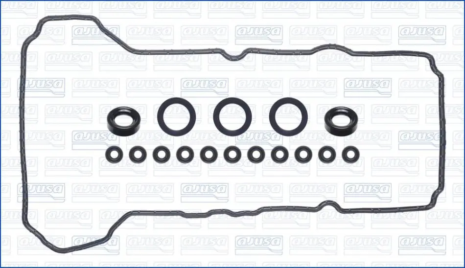 FORD USA К-кт прокладок кришки голівки циліндра EXPLORER (U5_) 3.5 4WD 14-, F-150 Extended Cab Pickup 3.5 4WD 14- AJUSA 56093000 (фото 1)