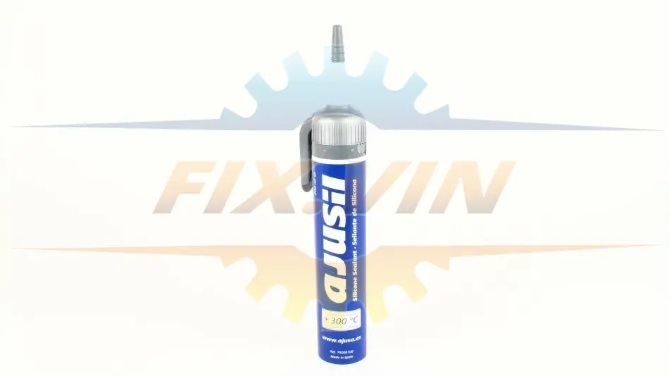 Герметик силіконовий AJUSIL 200 ml (-60 до +300 °С) Ajusa AJUSA 75000100 (фото 1)
