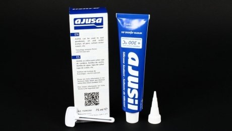 Герметик AJUSIL 75 ml (-60 до +300 °С) AJUSA 75000200