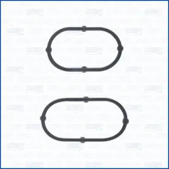 К-т прокладок масляного радіатора Audi A2, A3, A4 B5, A4 B6, A4 B7, A6 C4, A6 C5, A6 C6, A8 D2 Ford Galaxy I Mitsubishi Outlander Ii Seat Alhambra, Ibiza Ii, Leon, Toledo Ii 1.4D-2.9 08.78-05.15 AJUSA 77009300