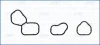 Компл. прокладок масляного радіатора BMW 1 (F40), 2 (F45), 2 (U06), 2 GRAN COUPE (F44), 2 GRAN TOURER (F46), 2 GRAN TOURER VAN (F46), 5 (G60, G90, G68), 5 (G61, G99), X1 (F48) 1.5-2.0H 09.13- AJUSA 77010600 (фото 1)