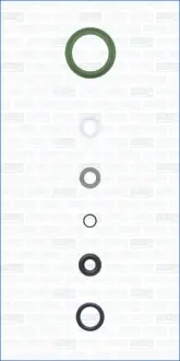 Елемент багатоточкового вприску палива MERCEDES A (W176), A (W177), AMG GT (C190), AMG GT (C192), AMG GT (R190), AMG GT (X290), B SPORTS TOURER (W246, W242) 1.5-5.5 01.08- AJUSA 77011000