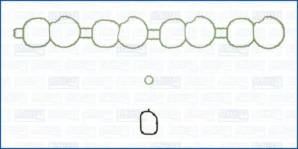 ALFA ROMEO К-кт прокладок впуск. колектора GIULIA (952_) 2.2 D (952AEM250, 952AEA250) 15- AJUSA 77016300 (фото 1)