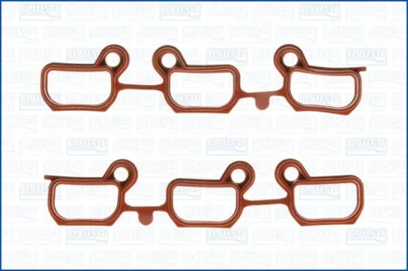 Прокладка впускного коллектора (к-кт) BMW 3 (E46), 5 (E39,E60) 2.0, 2.5, 3.0i (7 AJUSA 77028100