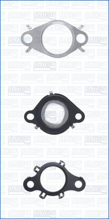 Прокладка EGR (к-кт) MB VITO (14-) 1.6d/ NISSAN X-TRAIL III, QASHQAI II 1.6d AJUSA 77036000 (фото 1)