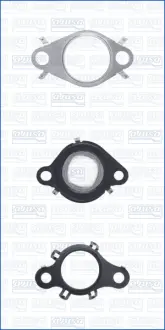 Прокладка EGR (к-кт) MB VITO (14-) 1.6d/ NISSAN X-TRAIL III, QASHQAI II 1.6d AJUSA 77036000