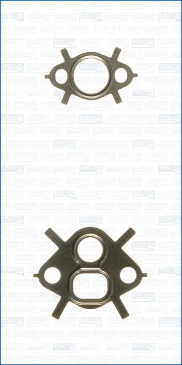 Прокладка EGR (к-кт) SKODA OCTAVIA I 1.6i Ajusa AJUSA 77049200 (фото 1)