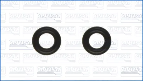Прокладка форсунки (к-кт) RENAULT LOGAN (I,II), MEGANE II 1.6i AJUSA 77068900