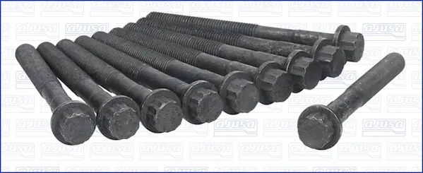 Болты гбц (к-т) toyota AJUSA 81013500 (фото 1)