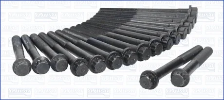 Болты гбц (к-т) toyota AJUSA 81013600