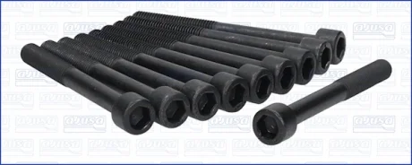 Болт кріплення кришки гбц AJUSA 81015400