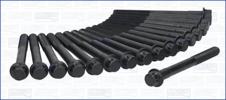 Болт кріплення кришки гбц AJUSA 81016400