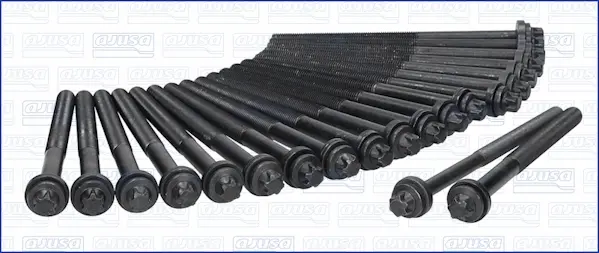 Комплект болтів ГБЦ Citroen Jumper I 2.5d Ajusa AJUSA 81027000 (фото 1)