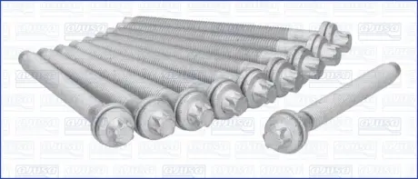 Болти головки AJUSA 81028600
