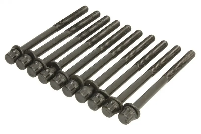Набір болтів ГБЦ ACURA RSX, TSX HONDA ACCORD VII, CIVIC VII, CIVIC VIII, CR-V II, CR-V III, ELEMENT, FR-V, INTEGRA, STREAM 2.0/2.4 05.01- AJUSA 81028900 (фото 1)
