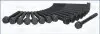 Компл. болтів ГБЦ HYUNDAI TERRACAN 2.9d (10шт+8шт) Ajusa AJUSA 81035300 (фото 1)