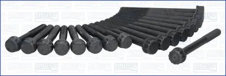 Компл. болтів ГБЦ HYUNDAI TERRACAN 2.9d (10шт+8шт)  Ajusa AJUSA 81035300
