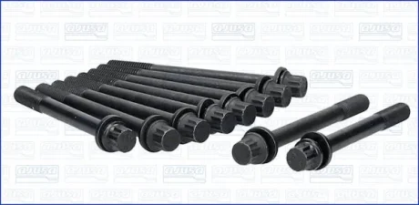 Болт кріплення кришки гбц AJUSA 81037500
