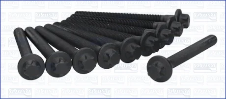 Комплект болтов AJUSA 81040400