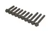 Набір болтів ГБЦ LAND ROVER DEFENDER, DISCOVERY I, DISCOVERY II, RANGE ROVER I, RANGE ROVER II MG MGR V8 3.9/4.0/4.6 11.88-02.16 AJUSA 81047900 (фото 1)