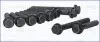 Набір болтів ГБЦ LAND ROVER DEFENDER, DISCOVERY I, DISCOVERY II, RANGE ROVER I, RANGE ROVER II MG MGR V8 3.9/4.0/4.6 11.88-02.16 AJUSA 81047900 (фото 2)