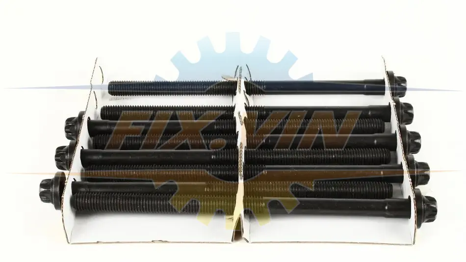 Болти головки блоку Sprinter/Vito 3.0CDI 06- (8шт) AJUSA 81052400 (фото 1)