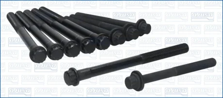 Болты гбц (к-т) toyota AJUSA 81067900