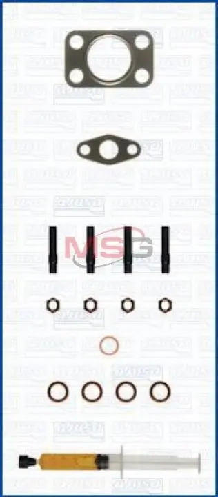 Прокладка турбіни (к-кт) Berlingo/Jumpy/Partner/Scudo 1.6 HDI/JTD AJUSA JTC11351 (фото 1)
