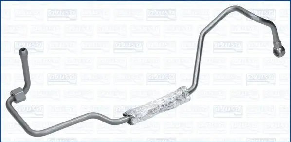 Трубка подачі масла OPEL ASTRA G, VECTRA C 2.0, 2.2d Ajusa AJUSA OP10020 (фото 1)