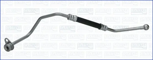 Трубка подачі масла AUDI A6 (C6) 2.7, 3.0d/ VW TOUAREG (04-10) 3.0d Ajusa AJUSA OP10125 (фото 1)