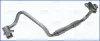 Трубка мастила турбіни BMW 1/3/4/5/X1/X3/X5 N20 10-18 AJUSA OP10594 (фото 1)