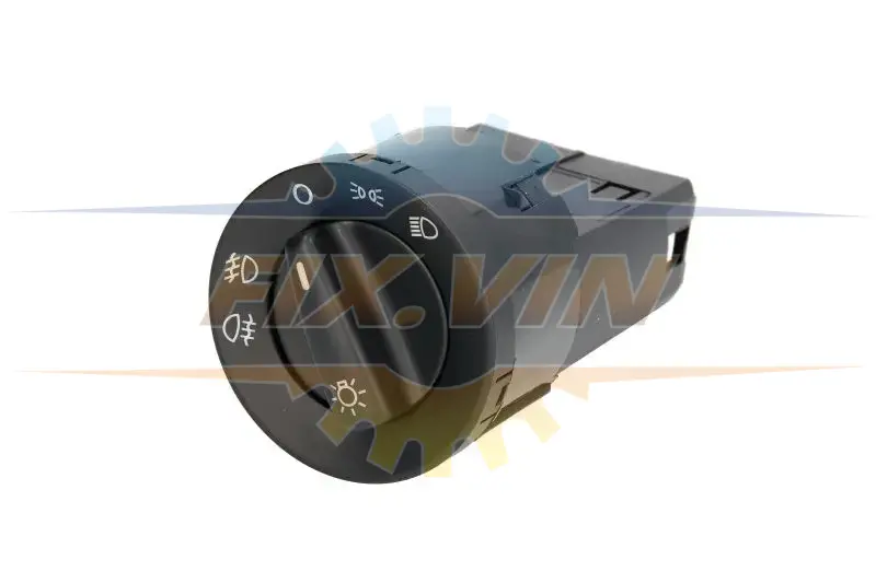 Вимикач AKUSAN K03W001AKN (фото 1)