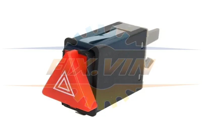 Вимикач AKUSAN K03W017AKN (фото 1)