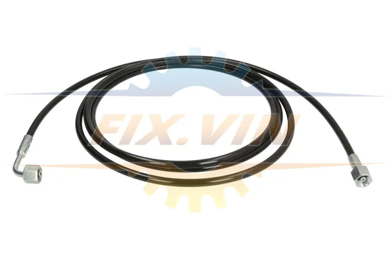 Шланг підйому кабіни (2830мм, M14x1,5мм) VOLVO FM10, FM12, FM7 08.98-09.05 AKUSAN PPK2830VO (фото 1)