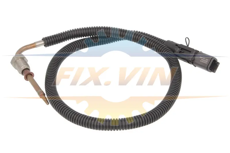 Датчик температури вихлопних газів (перед DPF, 2PIN) RVI KERAX, MAGNUM, PREMIUM 2 VOLVO 7900, 8900, 9500, B11, FH, FH II, FH16, FH16 II, FM, FM II, FMX, FMX II 01.03- AKUSAN VOLSE046 (фото 1)