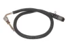 Датчик температури вихлопних газів (перед DPF, 2PIN) RVI KERAX, MAGNUM, PREMIUM 2 VOLVO 7900, 8900, 9500, B11, FH, FH II, FH16, FH16 II, FM, FM II, FMX, FMX II 01.03- AKUSAN VOLSE046 (фото 1)