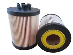 Фільтр оливи ALCO FILTERS MD349 (фото 1)