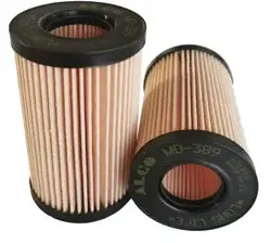 Фільтр оливи ALCO FILTERS MD389 (фото 1)