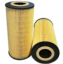 Фільтр оливи ALCO FILTERS MD491 (фото 1)