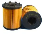 Фільтр оливи ALCO FILTERS MD537 (фото 1)