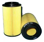 Фільтр оливи ALCO FILTERS MD549 (фото 1)