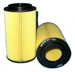Фільтр оливи ALCO FILTERS MD549