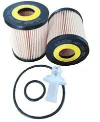 Фільтр оливи ALCO FILTERS MD583 (фото 1)