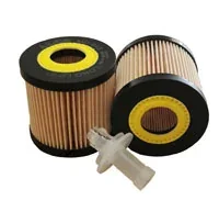 Фільтр оливи ALCO FILTERS MD643