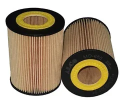 Фільтр оливи ALCO FILTERS MD655
