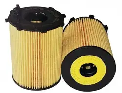 Фільтр оливи ALCO FILTERS MD809 (фото 1)
